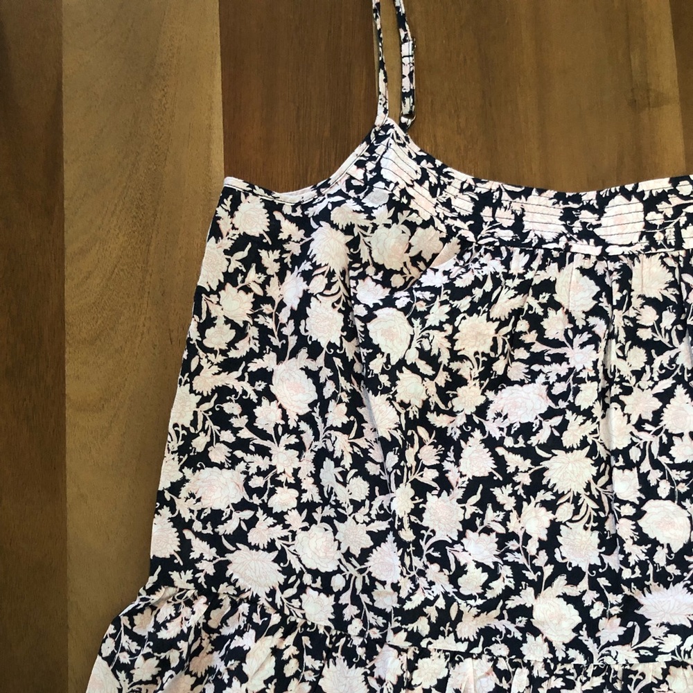 J Crew Crinkle Cotton Tank - Picture 3 of 5